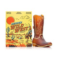HEMPER - Wild West Cowboy Boot XL Bong | HEMPER product photograph