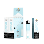 Crave Max Mesh Coil 2500 Puffs Disposable Vape