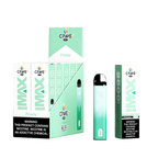 Crave Max Mesh Coil 2500 Puffs Disposable Vape