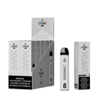 Crave Max Mesh Coil 2500 Puffs Disposable Vape