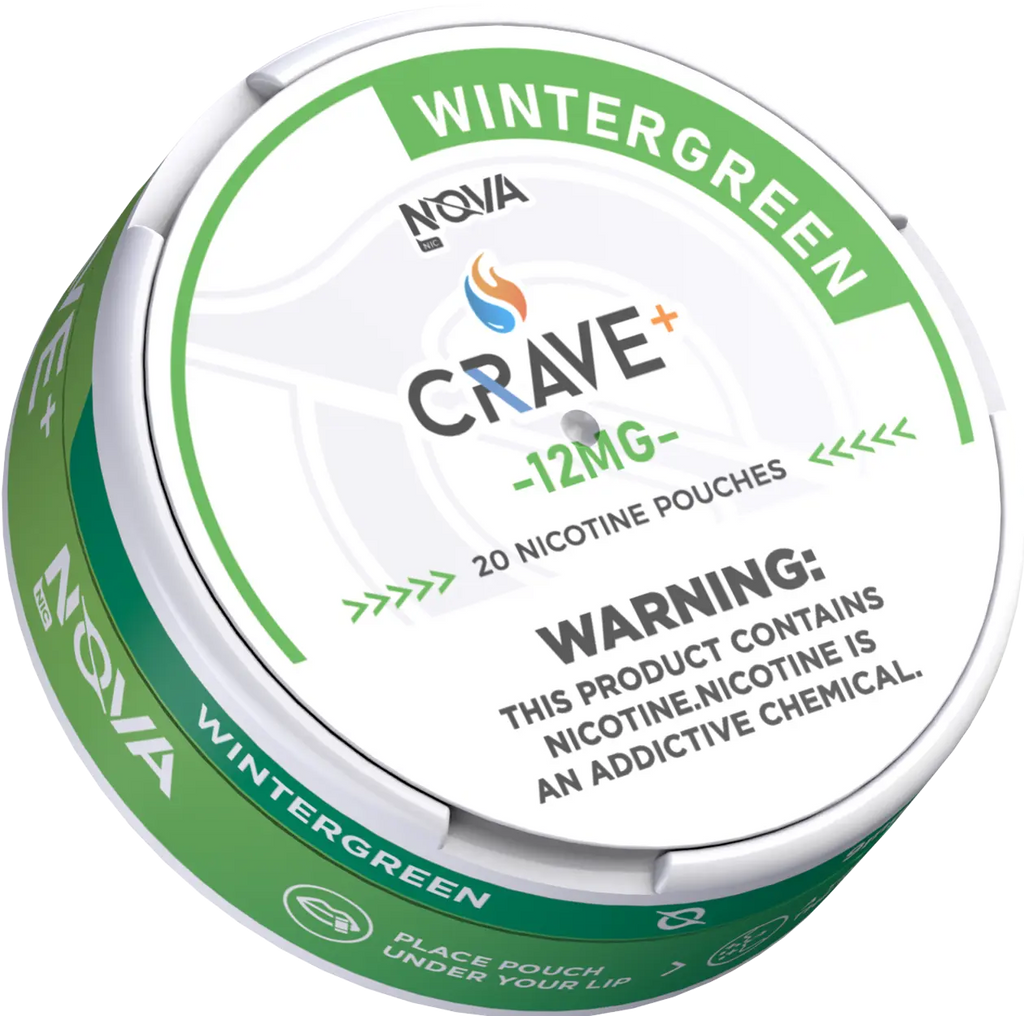 Crave Nova Nicotine Pouch