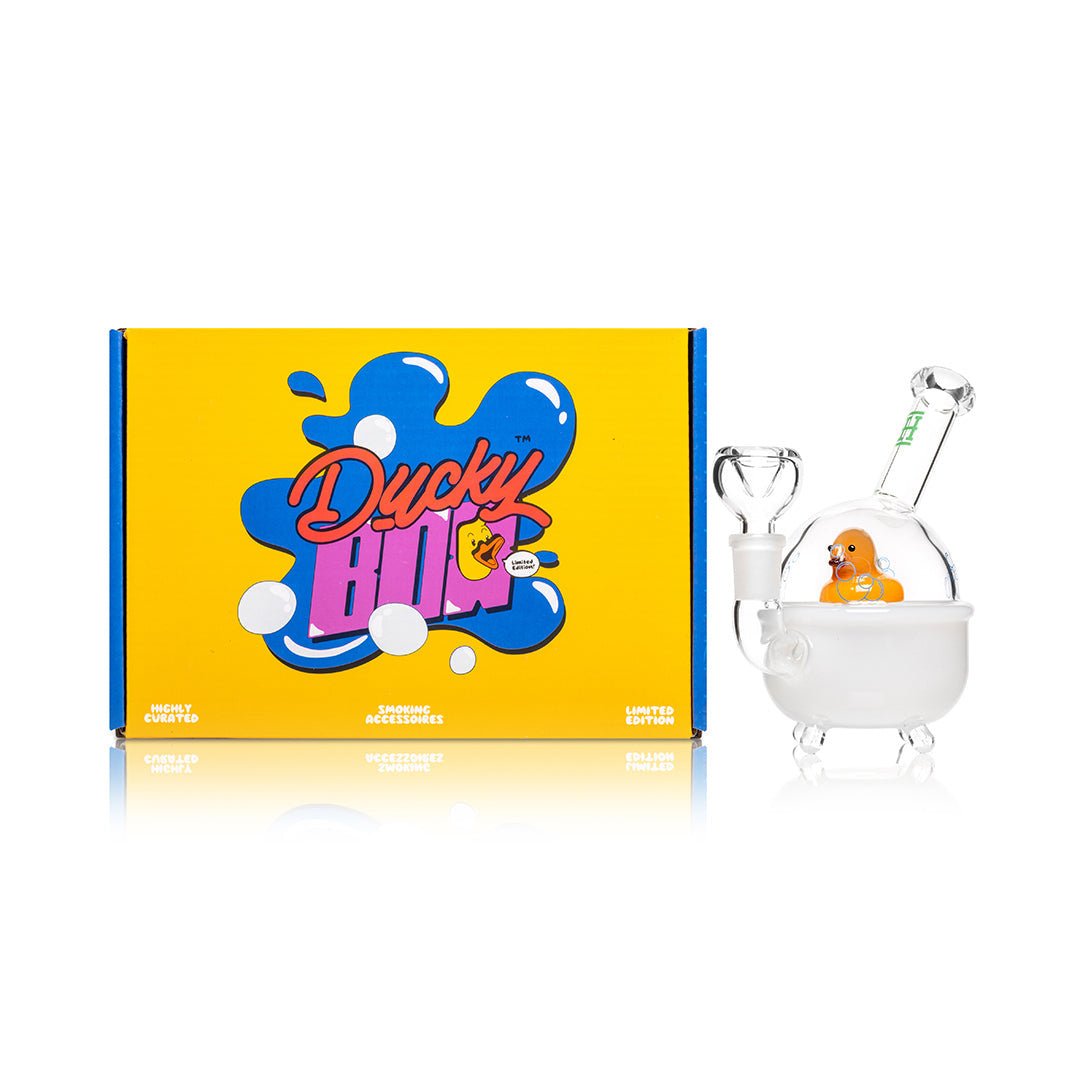 HEMPER - Ducky Bong | HEMPER product photograph