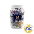 4″ Helios Hand Pipe Jar 22cnt