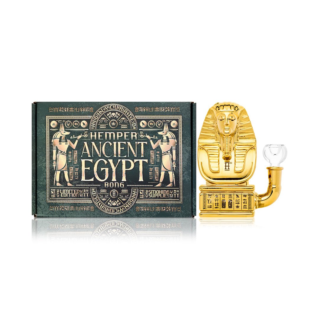 HEMPER - Egypt Bong 5.7" | HEMPER product photograph