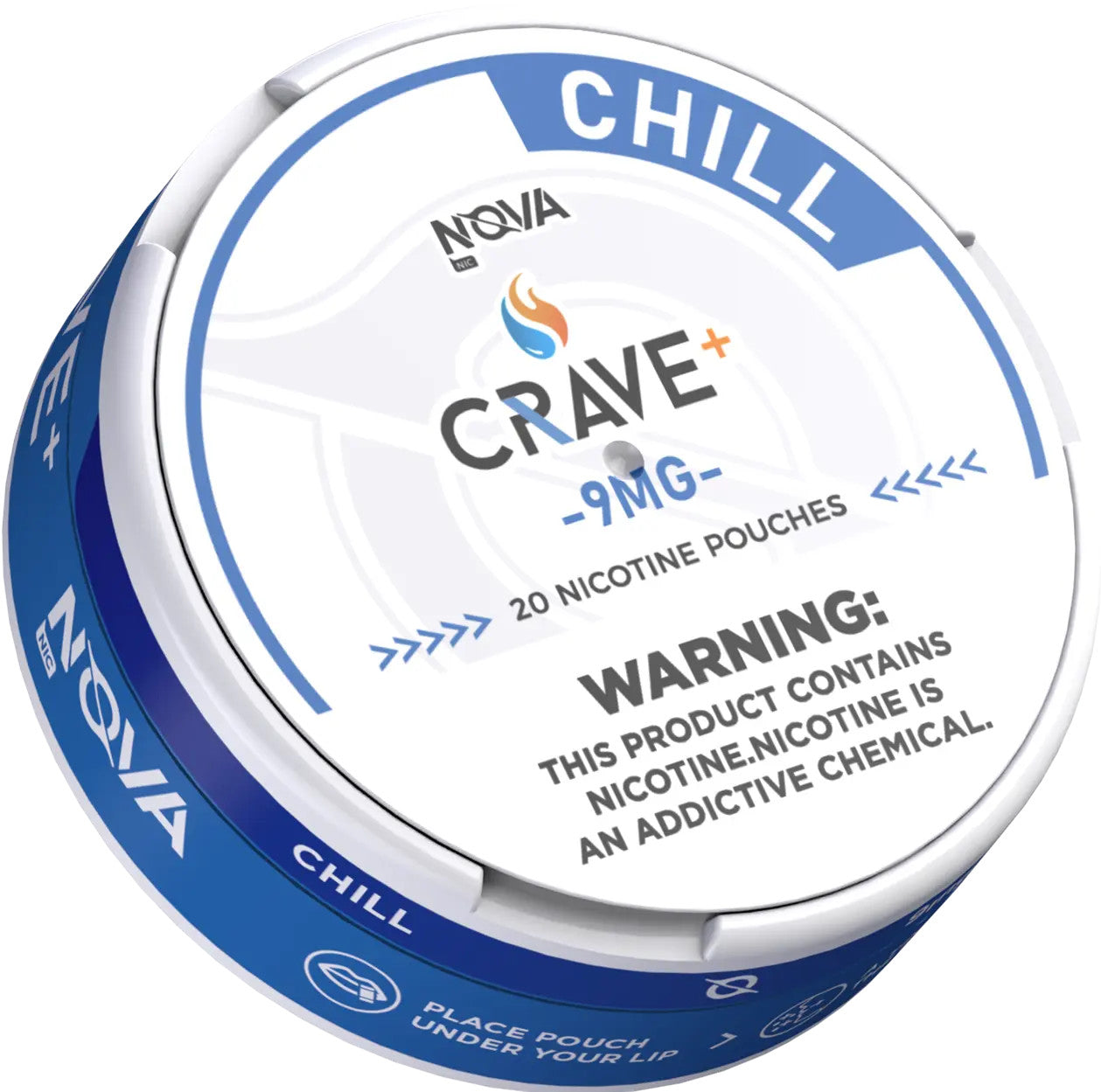 Crave Nova Nicotine Pouch