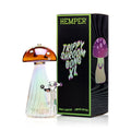 HEMPER - Trippy Shroom XL Bong 9.5" | HEMPER product photograph
