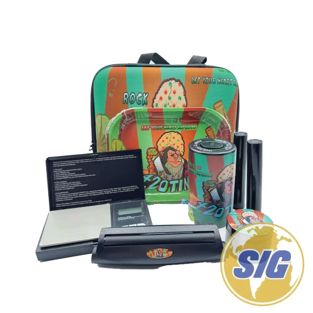7 in 1 Smoking Gift Set