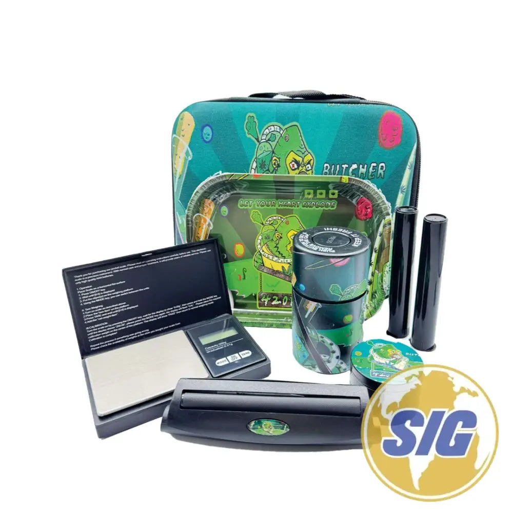 7 in 1 Smoking Gift Set