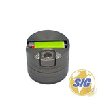 75mm Metal Grinder Combo With Pipe