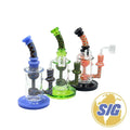 8.5" Wig Wag Klien Recycler