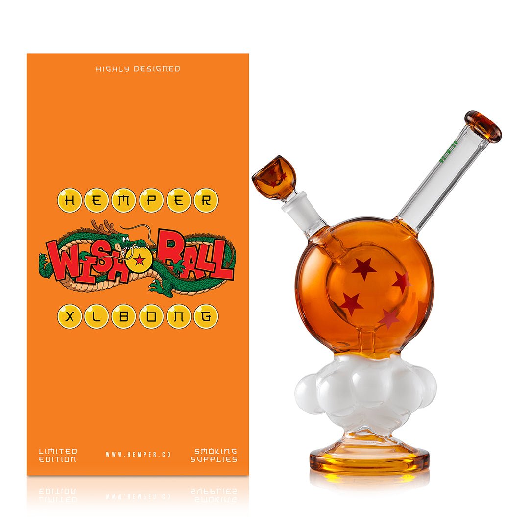 HEMPER - Wish XL Bong | HEMPER product photograph