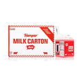 HEMPER - Weedies Milk Carton Bong | HEMPER product photograph