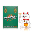 HEMPER - Lucky Cat XL Bong 7" | HEMPER product photograph