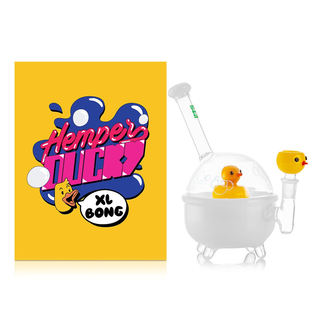 HEMPER - Ducky XL Bong | HEMPER product photograph
