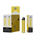 Crave Max Mesh Coil 2500 Puffs Disposable Vape