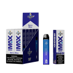 Crave Max Mesh Coil 2500 Puffs Disposable Vape