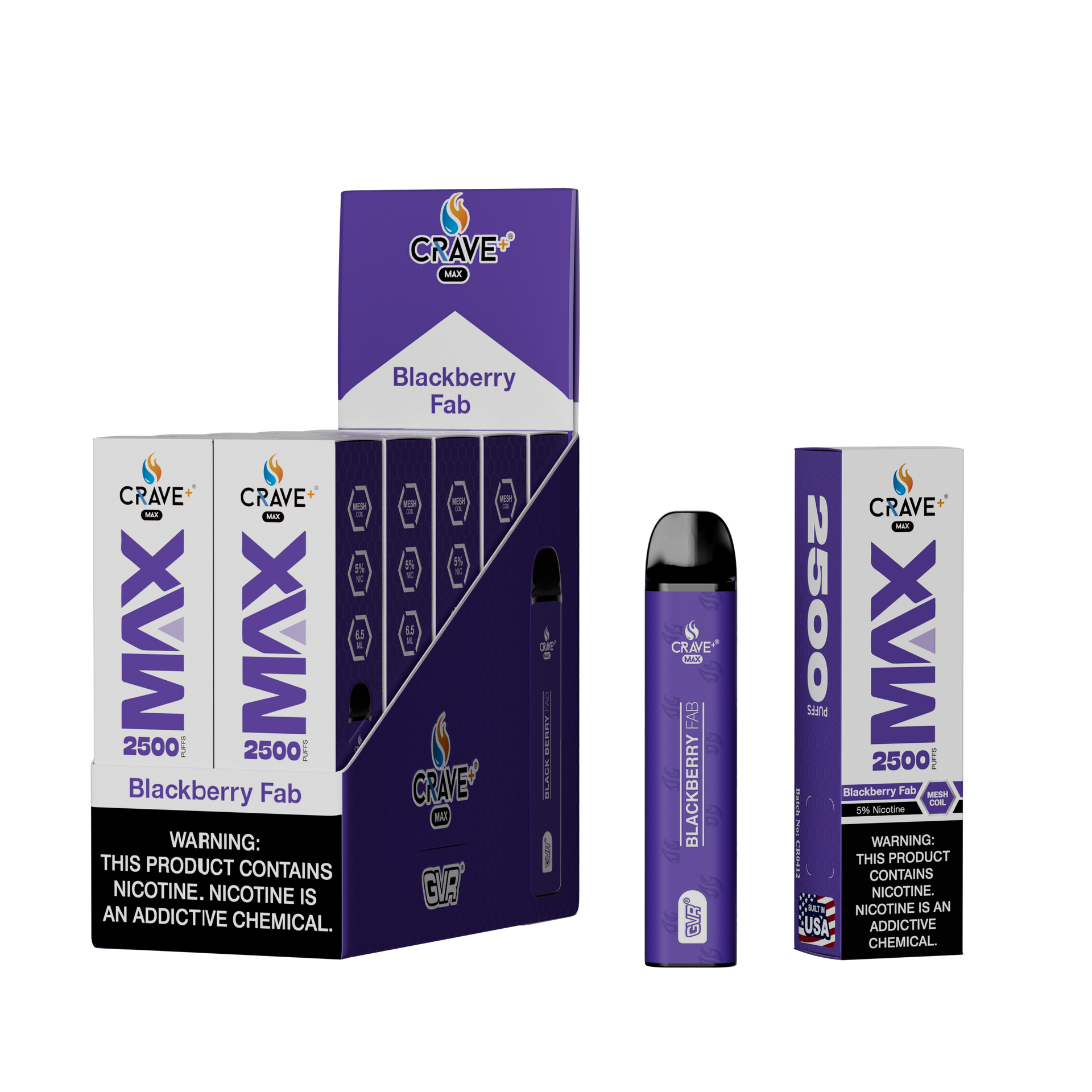 crave bar vape near me SIG Distro