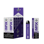 Crave Max Mesh Coil 2500 Puffs Disposable Vape