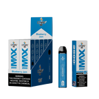 Crave Max Mesh Coil 2500 Puffs Disposable Vape