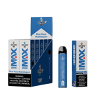 Crave Max Mesh Coil 2500 Puffs Disposable Vape