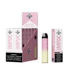 Crave Max Mesh Coil 2500 Puffs Disposable Vape