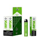 Crave Max Mesh Coil 2500 Puffs Disposable Vape