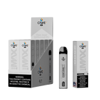 Crave Max Mesh Coil 2500 Puffs Disposable Vape