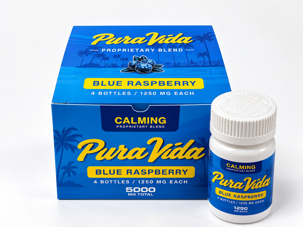 Pura Vida Calming
