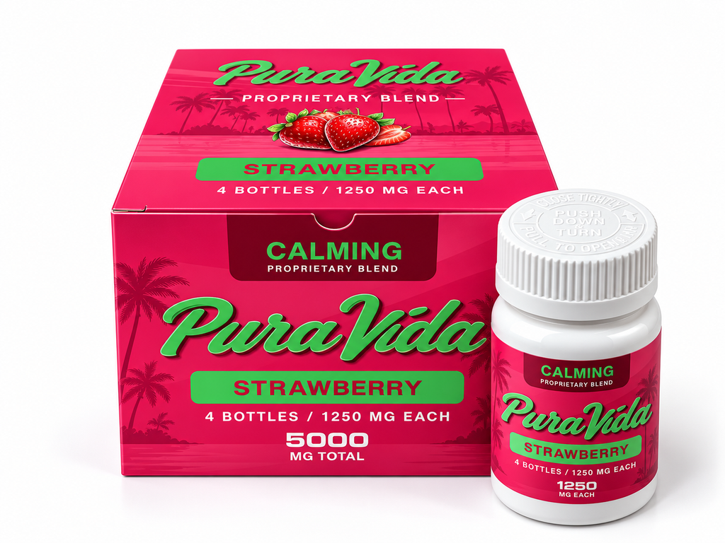Pura Vida Calming
