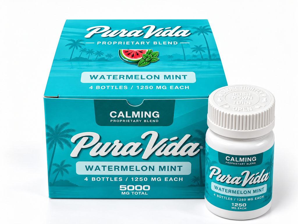 Pura Vida Calming