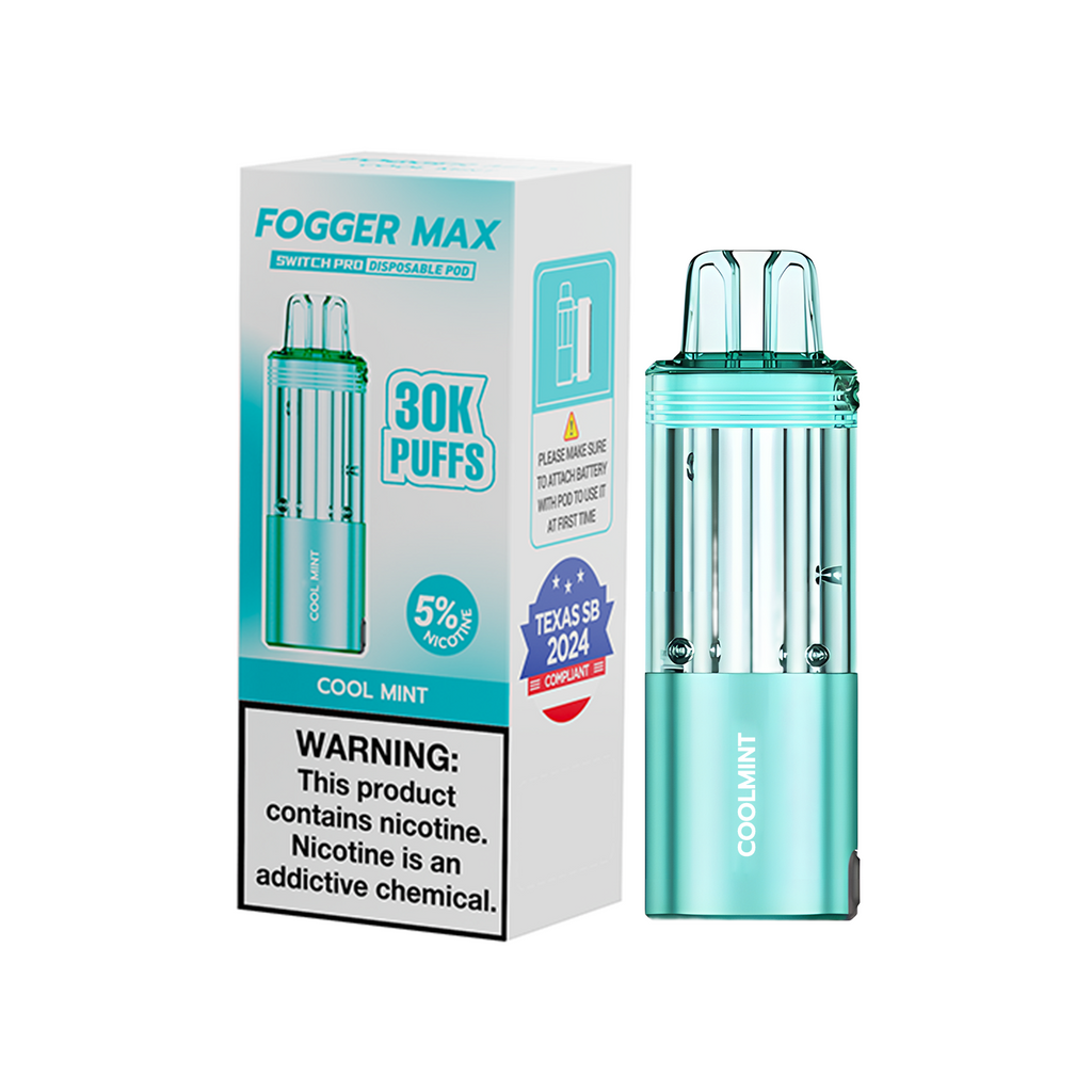 Fogger Max Pod 30K