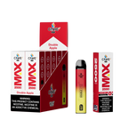 Crave Max Mesh Coil 2500 Puffs Disposable Vape
