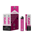 Crave Max Mesh Coil 2500 Puffs Disposable Vape