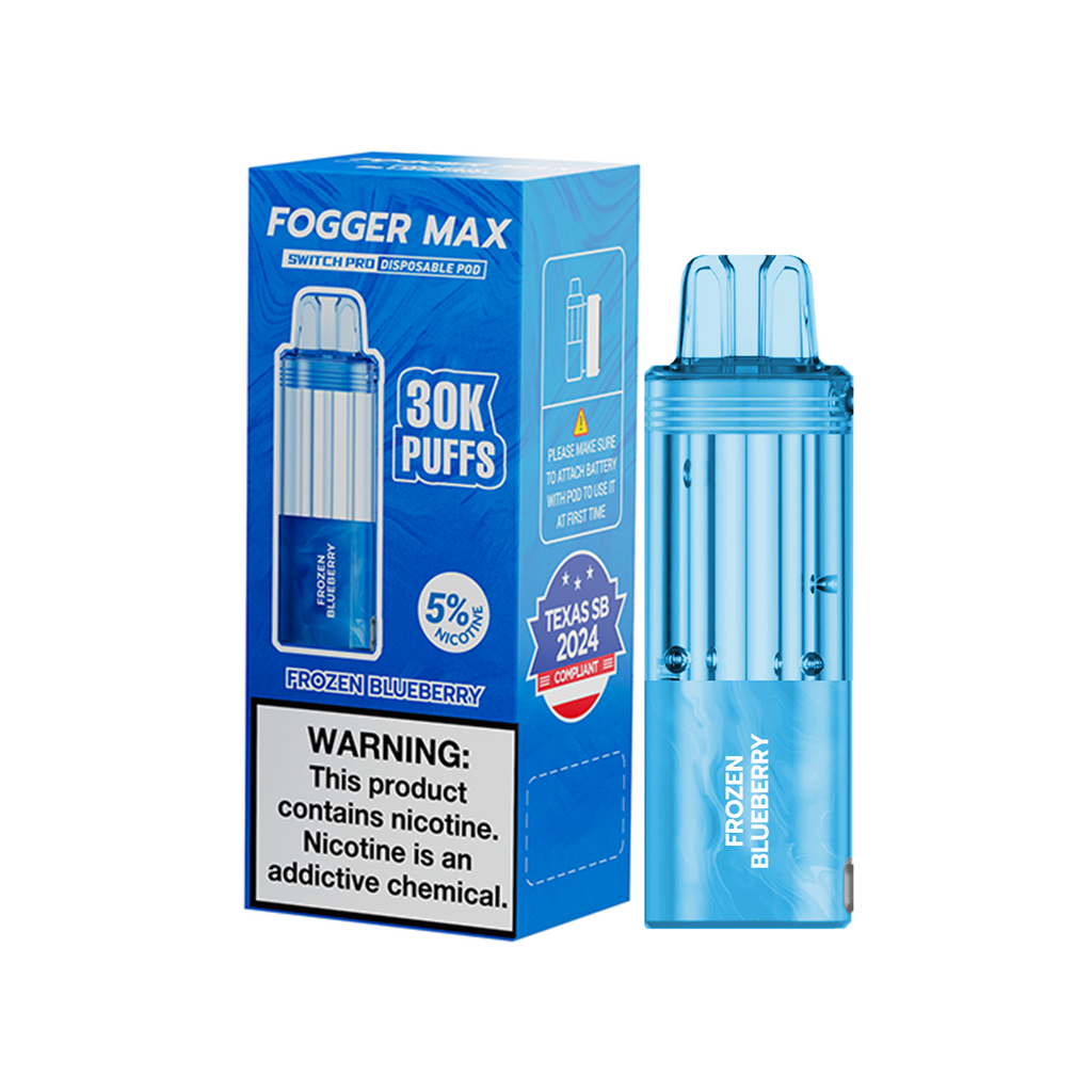 Fogger Max Pod 30K
