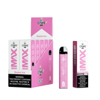 Crave Max Mesh Coil 2500 Puffs Disposable Vape
