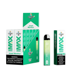 Crave Max Mesh Coil 2500 Puffs Disposable Vape