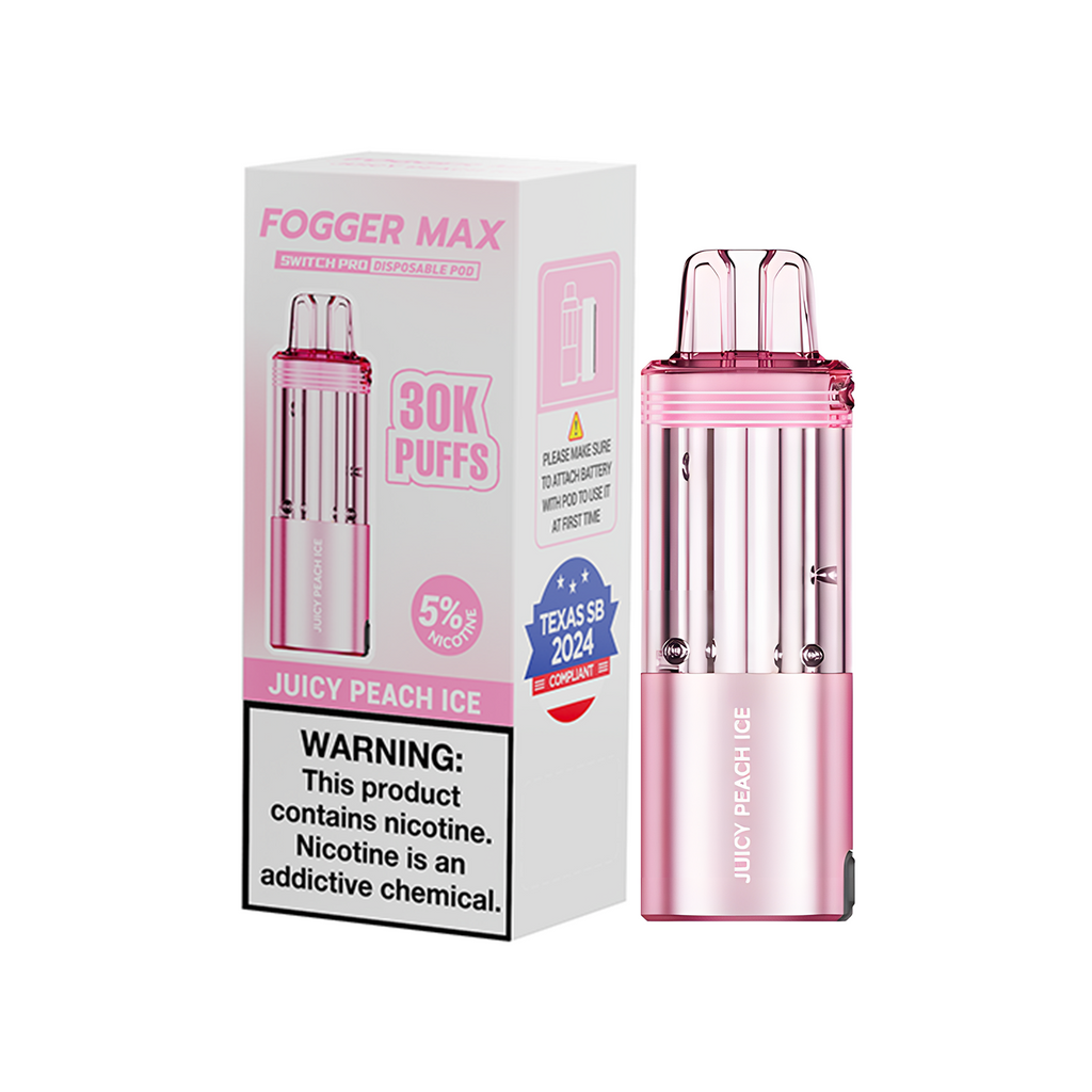 Fogger Max Pod 30K