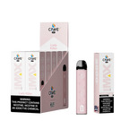 Crave Max Mesh Coil 2500 Puffs Disposable Vape