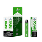 Crave Max Mesh Coil 2500 Puffs Disposable Vape