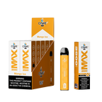 Crave Max Mesh Coil 2500 Puffs Disposable Vape