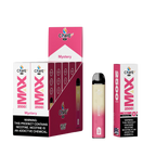 Crave Max Mesh Coil 2500 Puffs Disposable Vape