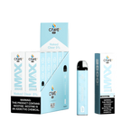 Crave Max Mesh Coil 2500 Puffs Disposable Vape