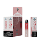Crave Max Mesh Coil 2500 Puffs Disposable Vape
