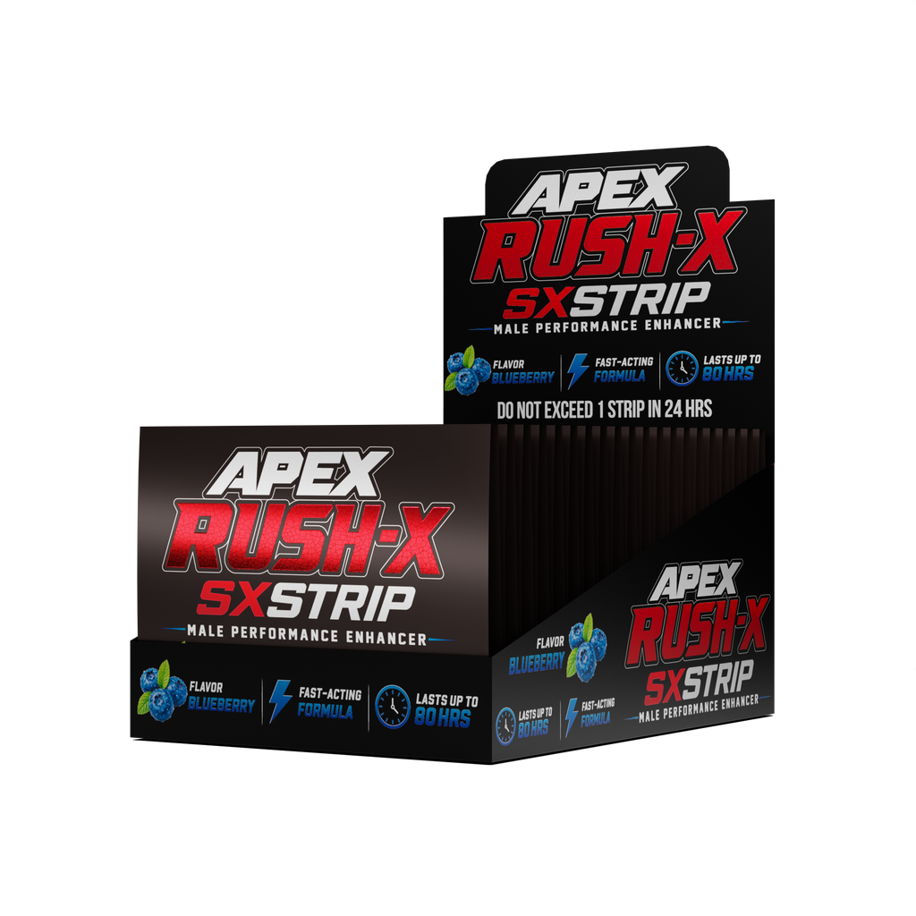 APEX RUSH-X SX Strip