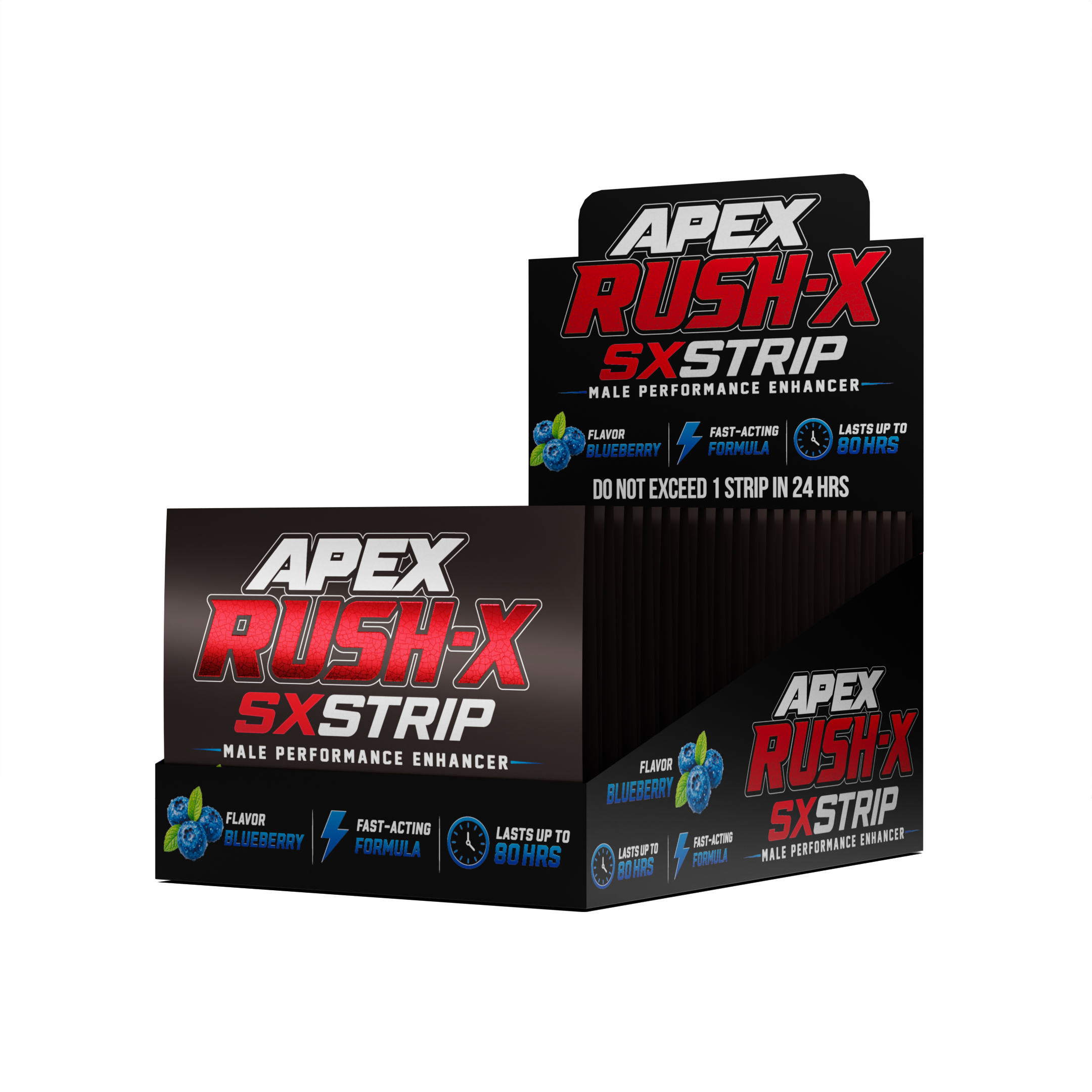 APEX RUSH-X SX Strip