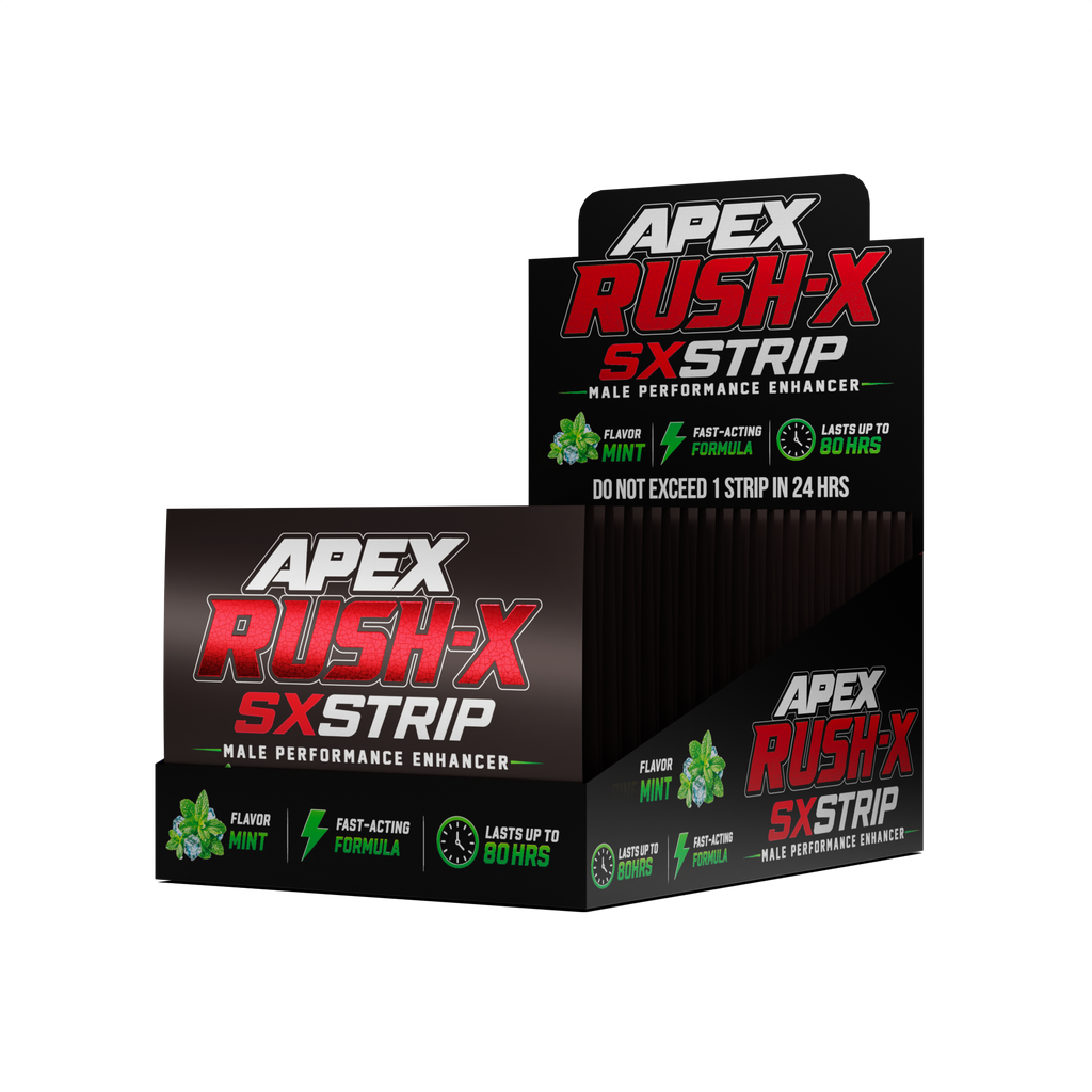 APEX RUSH-X SX Strip