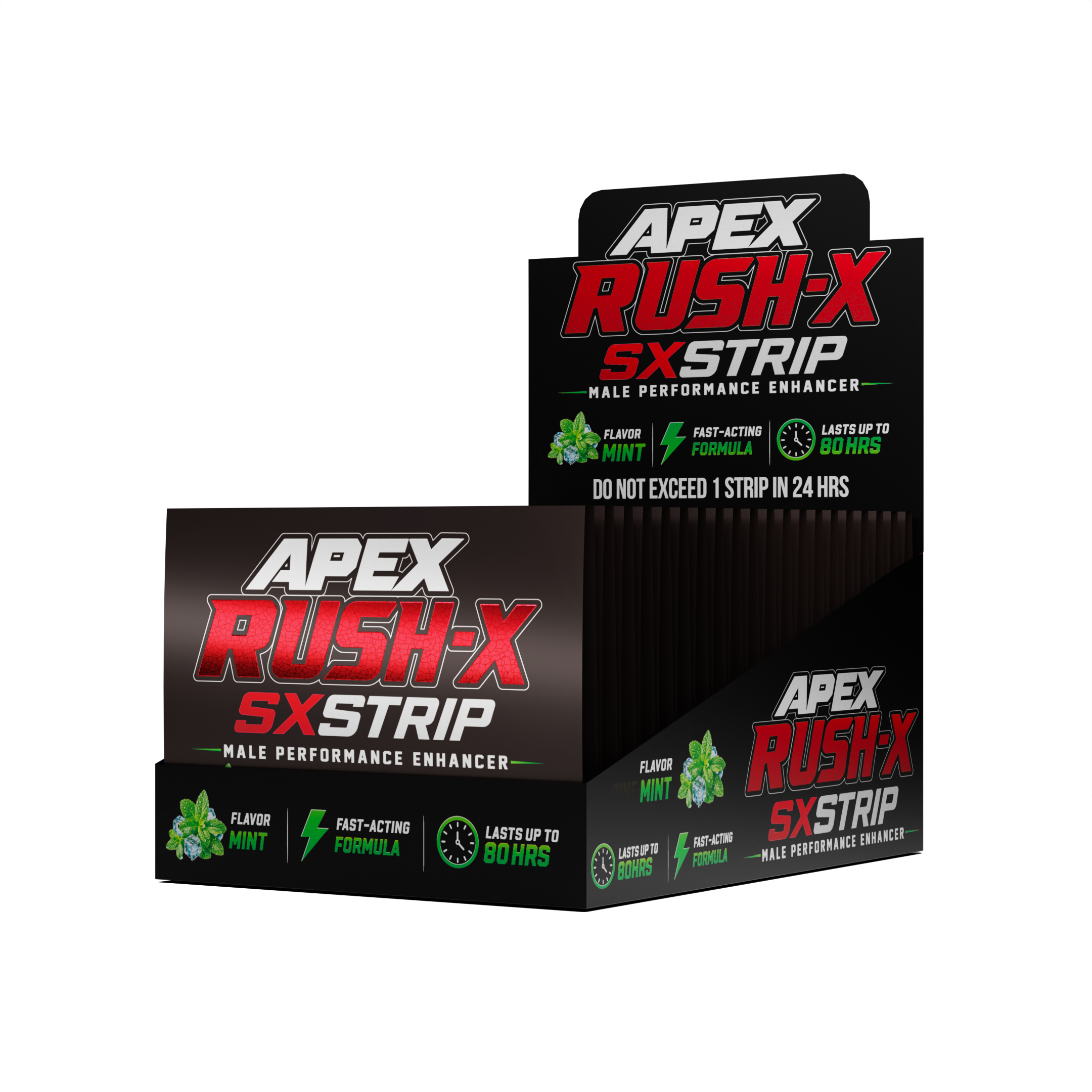 APEX RUSH-X SX Strip