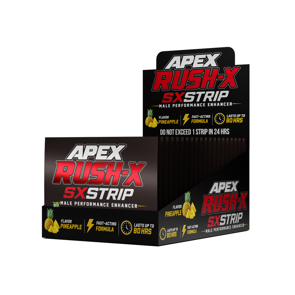 APEX RUSH-X SX Strip