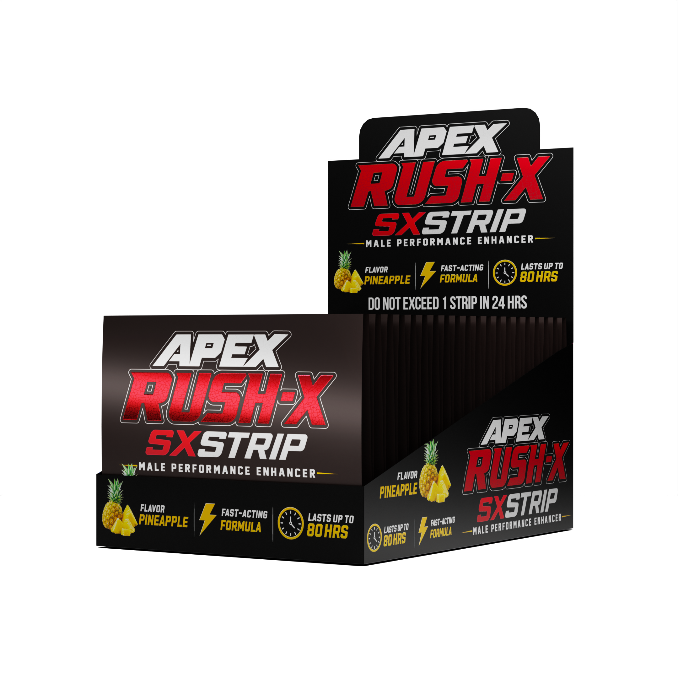 APEX RUSH-X SX Strip