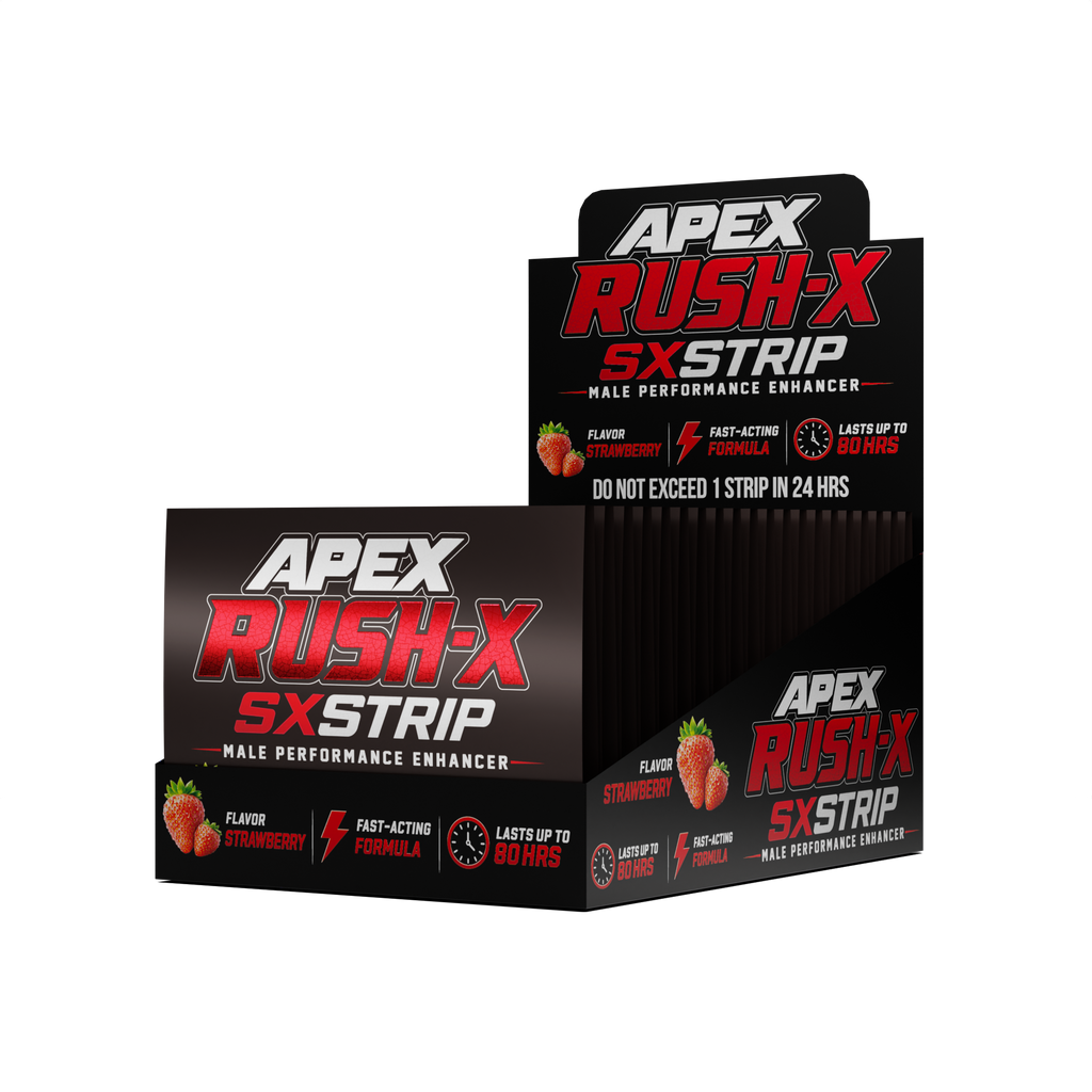 APEX RUSH-X SX Strip